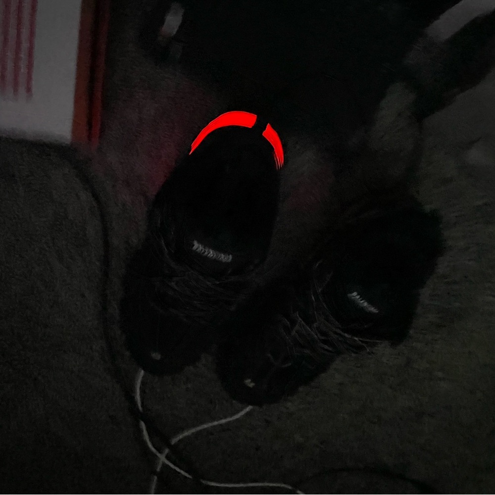 CASH APP ONLY!!! Size 44 led Balenciaga tracks